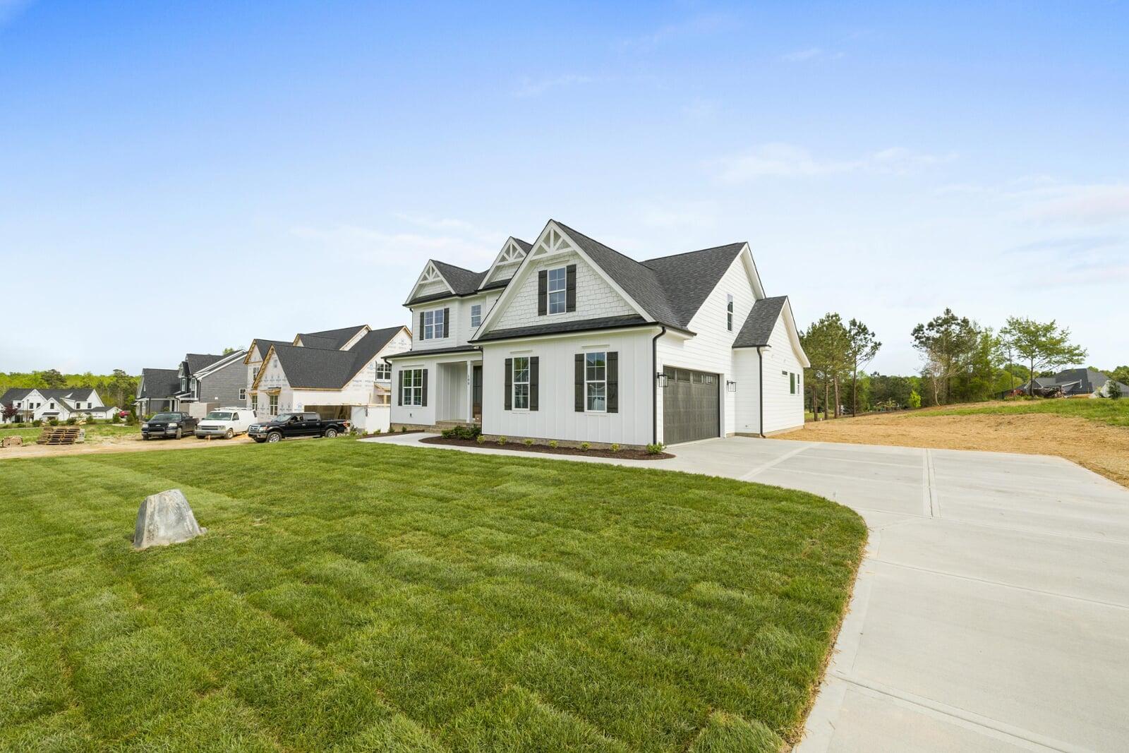 Concrete can make the everyday parts of your property more useful, from the walk to your front door to the space where you park or gather. A thoughtful layout helps each surface fit the way you move through your property. We can help bring that plan to life.  Concrete patios  Walkways  Driveways  Concrete slabs  Concrete replacement and repairs